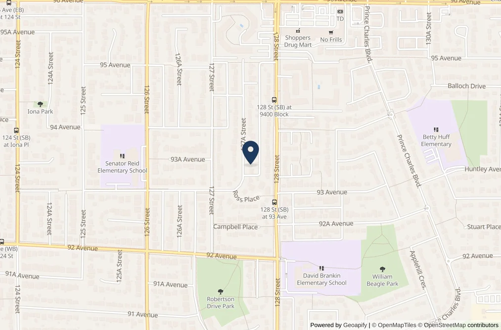 House for sale at 9340 127a Street Surrey British Columbia - MLS: R3146009
