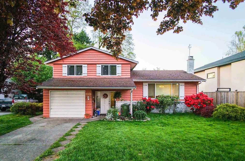 House for sale at 9351 Glenbrook Drive Richmond British Columbia - MLS: R3119206