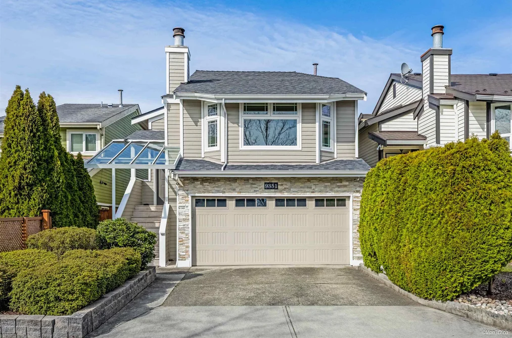 House for sale at 9351 Mcburney Drive Richmond British Columbia - MLS: R3105424