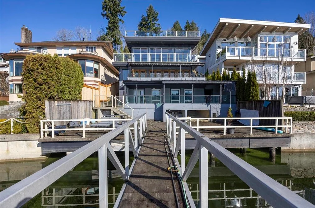 936 Alderside Rd, Port Moody, BC - MLS: R3176861