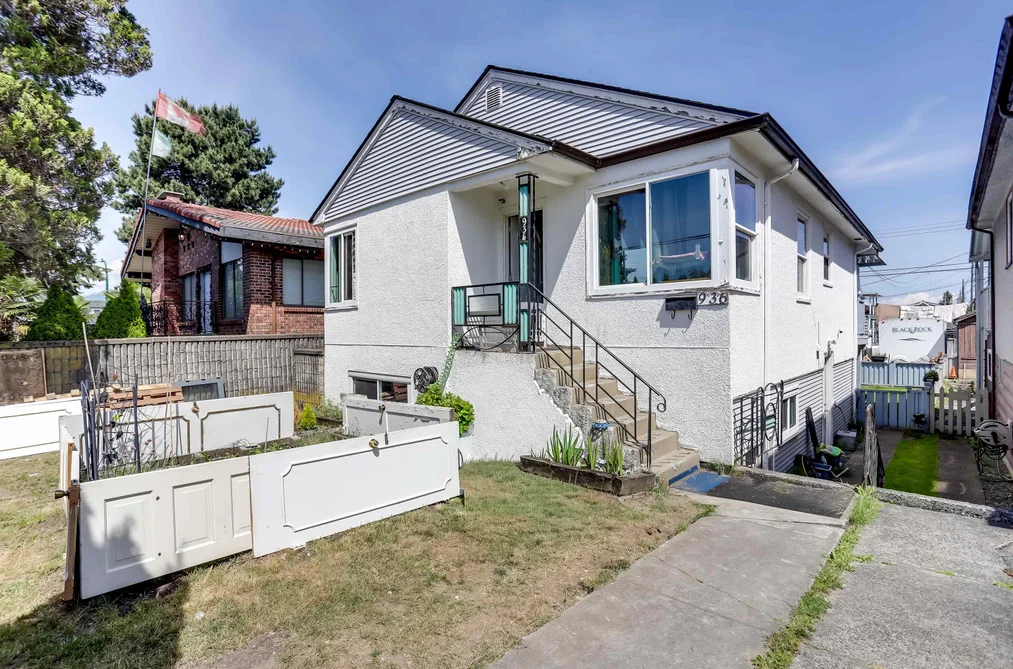 House for sale at 936 Nanaimo Street Vancouver British Columbia - MLS: R3122188