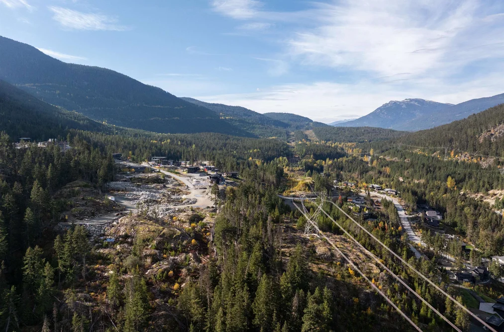 9366 WEDGEMOUNT PLATEAU DRIVE, Whistler BC V8E 1M1, Whistler BC — Land for Sale - Photo 7