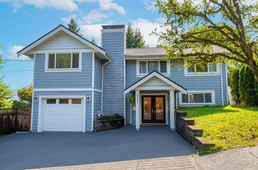 House for sale at 937 Thermal Drive Coquitlam British Columbia - MLS: R3112763