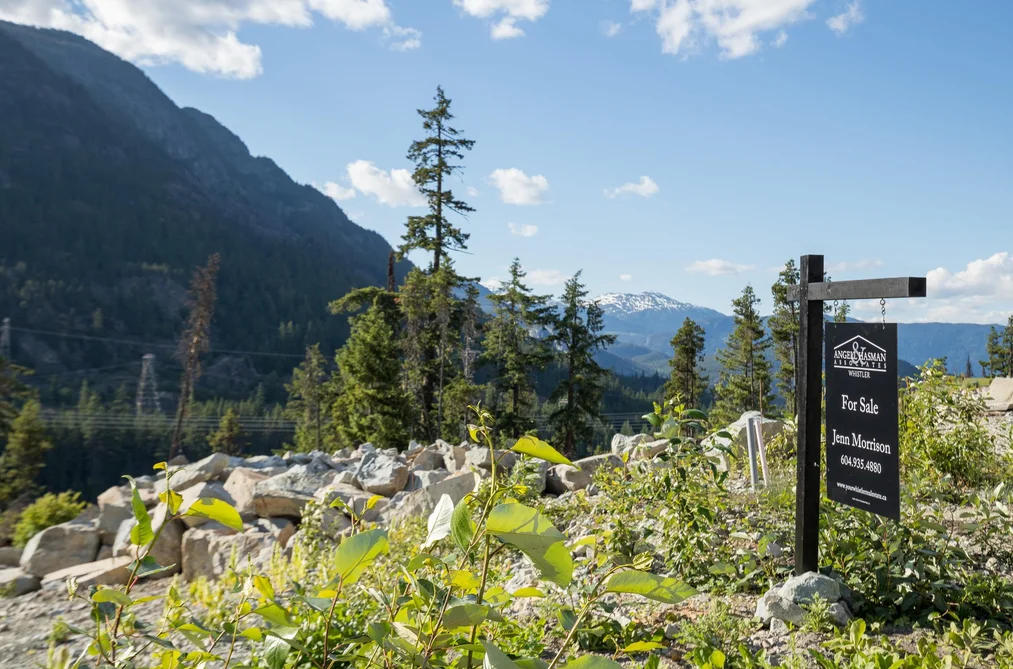9377 FLICKER WAY, Whistler BC V8E 1M1, Whistler BC — Land for Sale - Photo 4