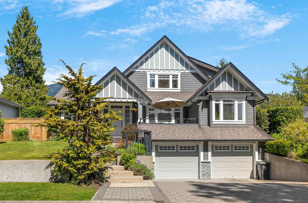 House for sale at 938 Beaumont Drive North Vancouver British Columbia - MLS: R3116525