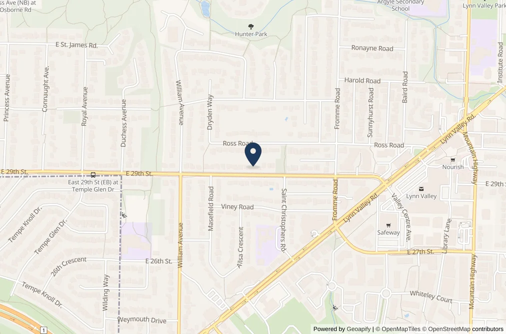 938 E 29th St, North Vancouver, BC - MLS: R3172953