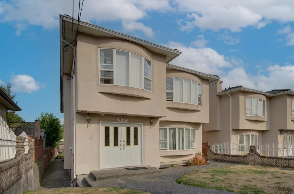 House for sale at 939 E 26th Avenue Vancouver British Columbia - MLS: R3112436