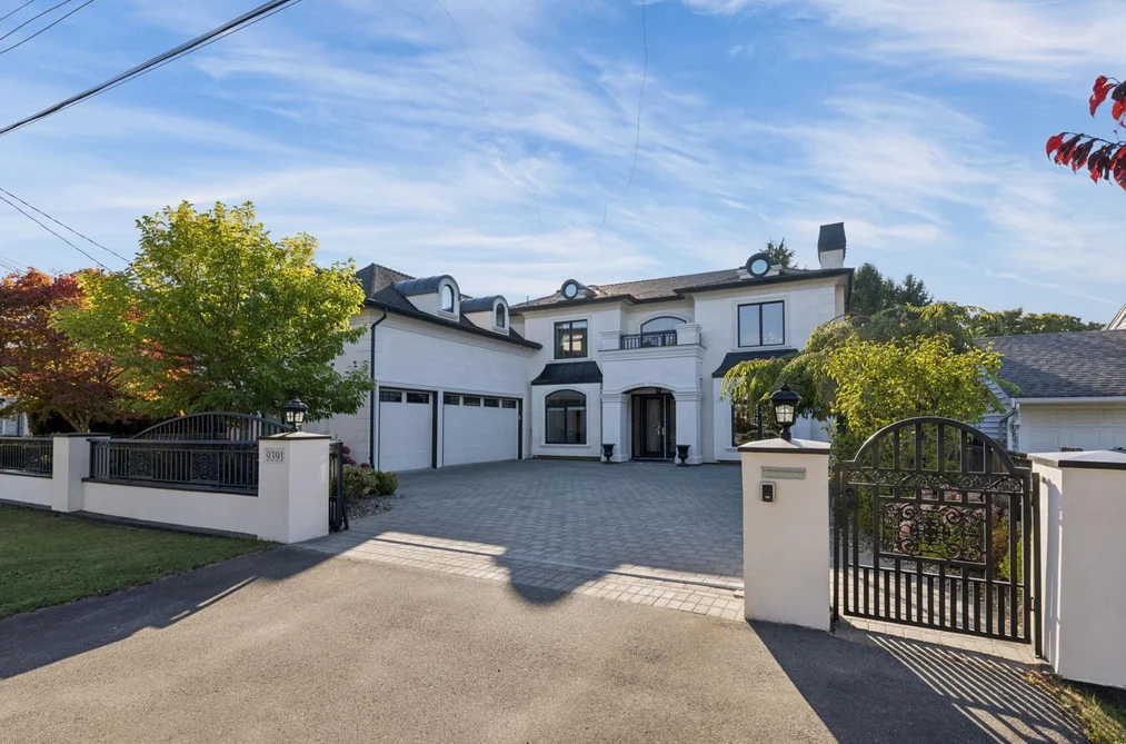 House for sale at 9391 Piermond Road Richmond British Columbia - MLS: R3166536