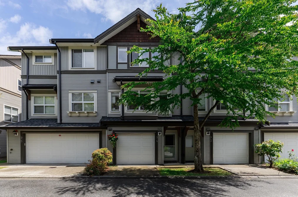 Townhouse for sale at 94 1055 Riverwood Gate Port Coquitlam British Columbia - MLS: R3131155