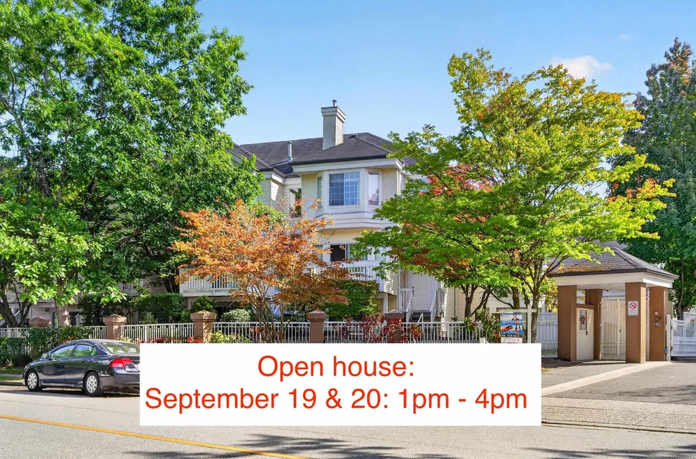 Townhouse for sale at 94 12500 Mcneely Drive Richmond British Columbia - MLS: R3165884