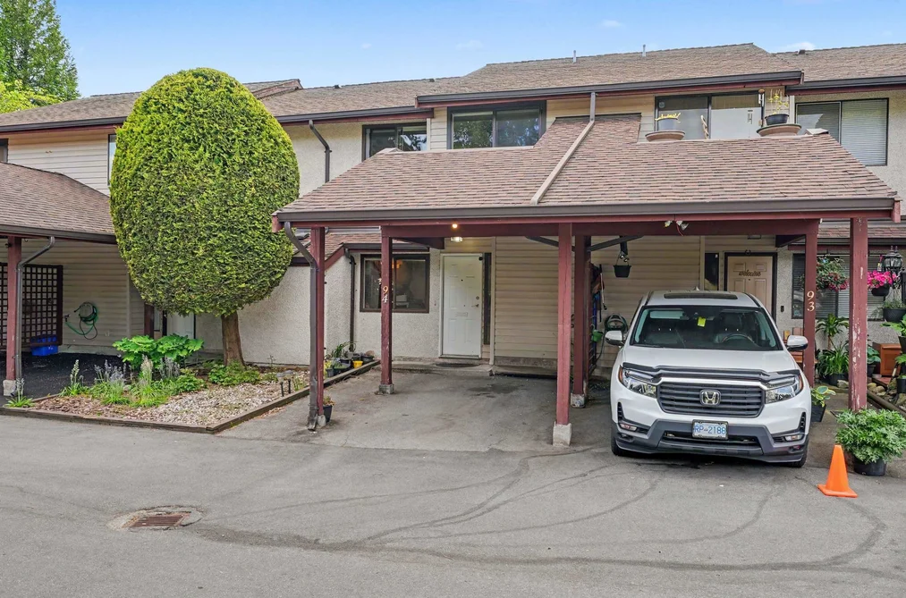 Townhouse for sale at 94 13880 74 Avenue Surrey British Columbia - MLS: R3123305
