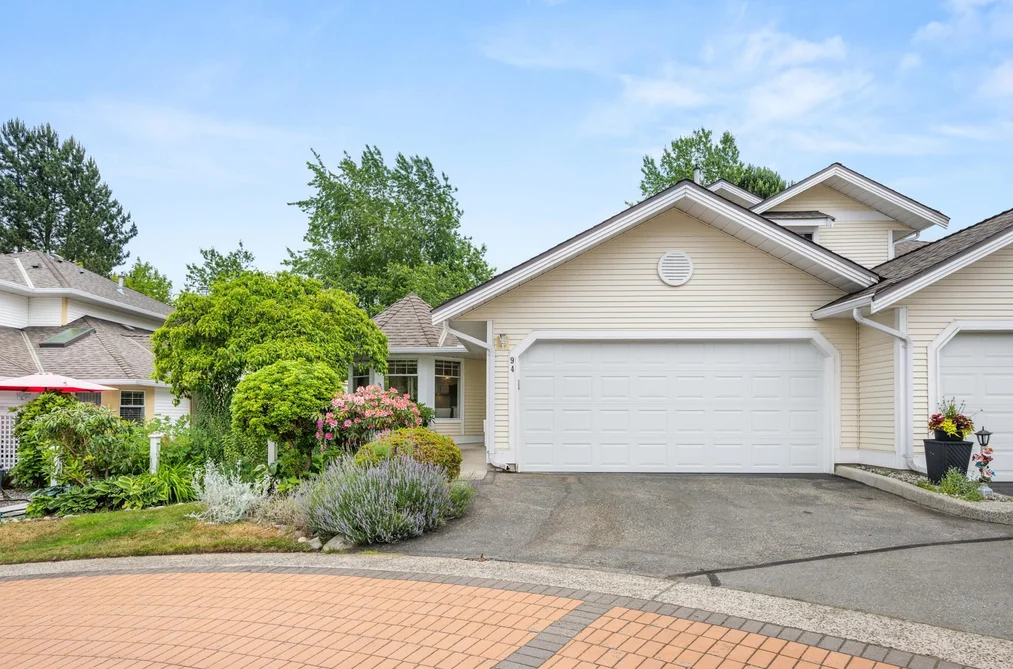 Townhouse for sale at 94 21138 88 Avenue Langley British Columbia - MLS: R3133829