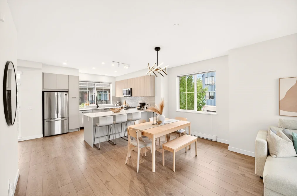 94 488 FURNESS STREET, New Westminster BC V3M 0M1, New Westminster BC — Residential for Sale — Photo 8 of 35