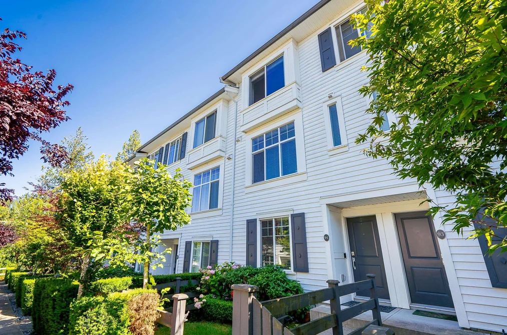 Townhouse for sale at 94 8130 136a Street Surrey British Columbia - MLS: R3095931