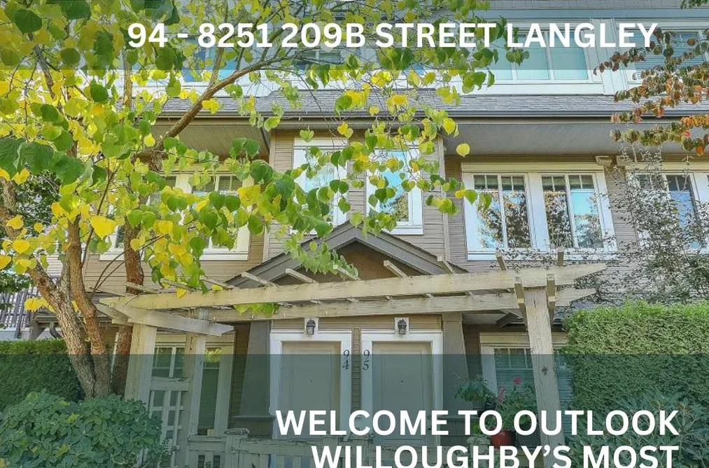 94 8251 209B STREET, Langley BC V2Y 0J9, Langley BC — Residential for Sale - Photo 3