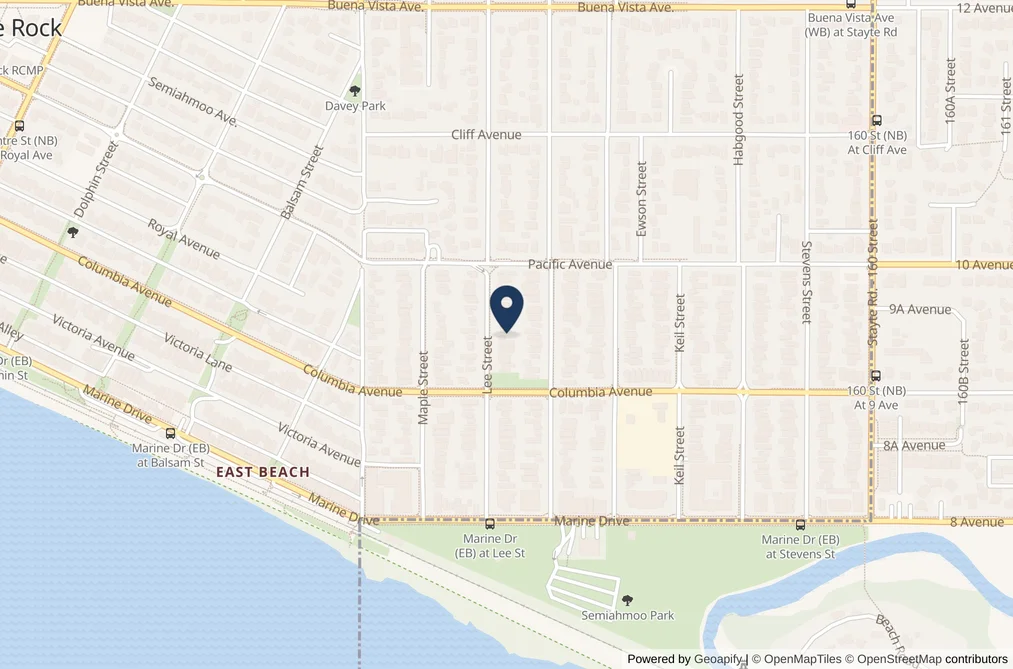 942 Lee St, White Rock, BC - MLS: R3173541