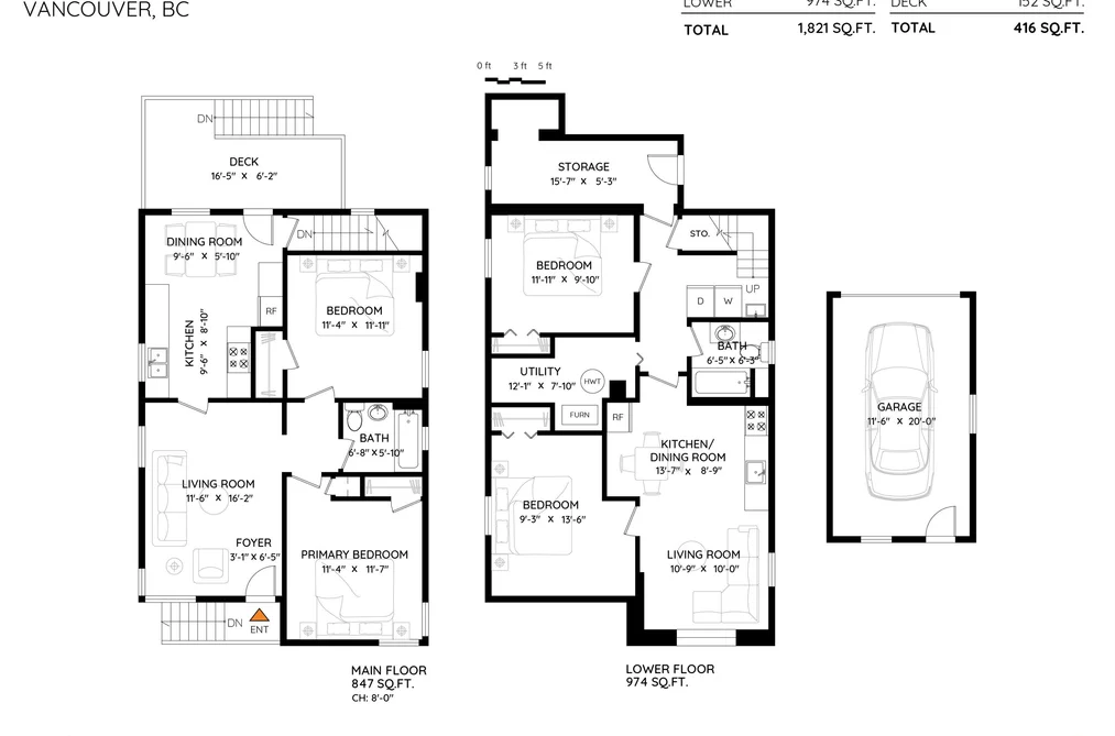 942 NANAIMO STREET, Vancouver BC V5L 4S9, Vancouver BC — Residential for Sale — Photo 3 of 33