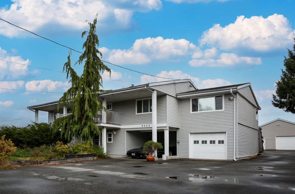 House for sale at 9420 No. 6 Road Richmond British Columbia - MLS: R3138556