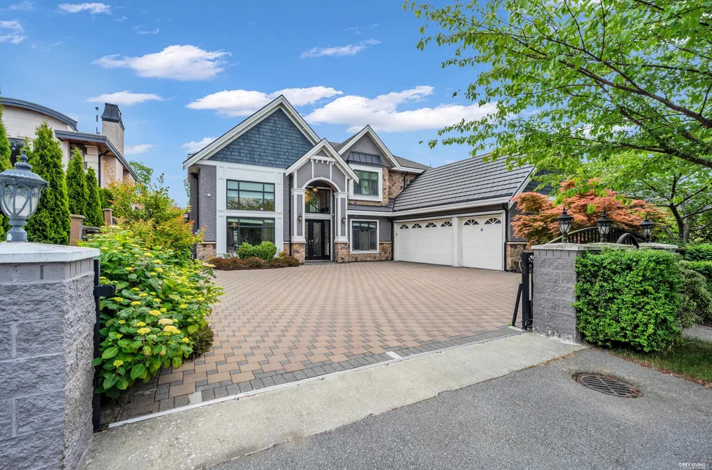 House for sale at 9420 Piermond Road Richmond British Columbia - MLS: R3137711