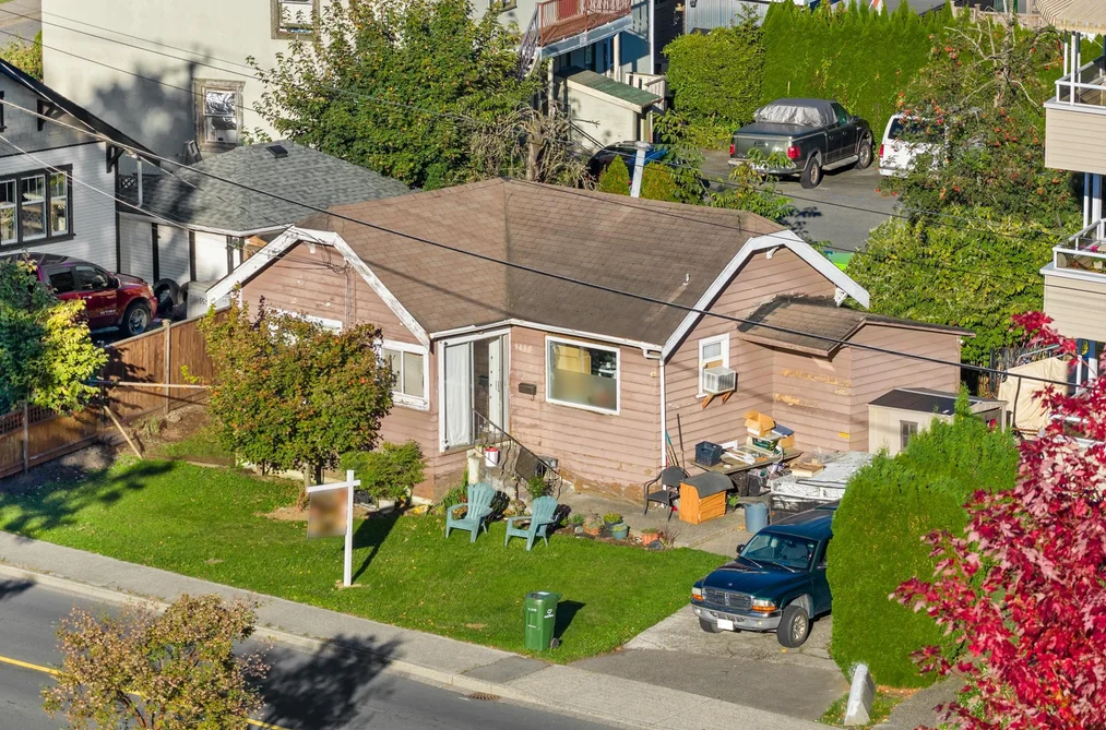 House for sale at 9430 Young Road Chilliwack British Columbia - MLS: R3122687
