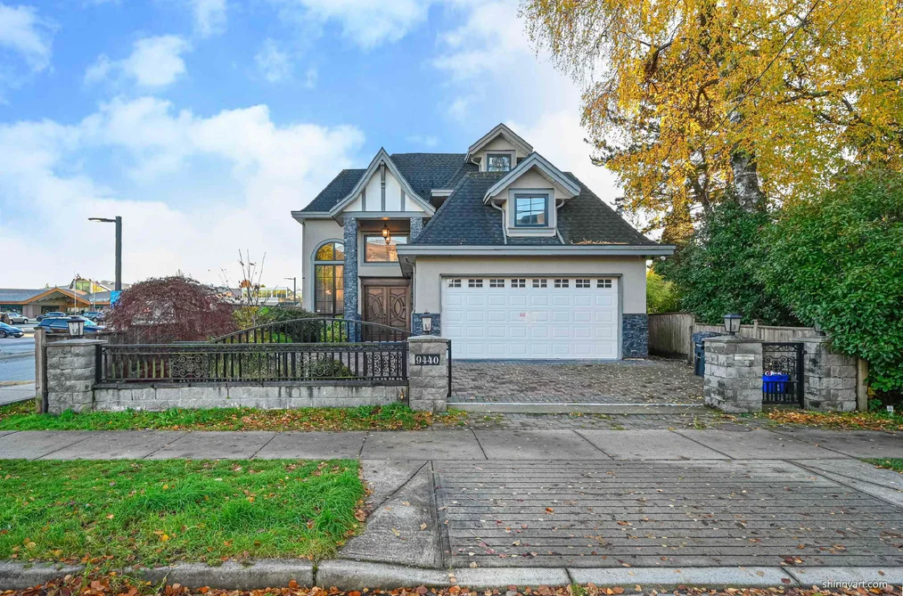 House for sale at 9440 Alberta Road Richmond British Columbia - MLS: R3099988