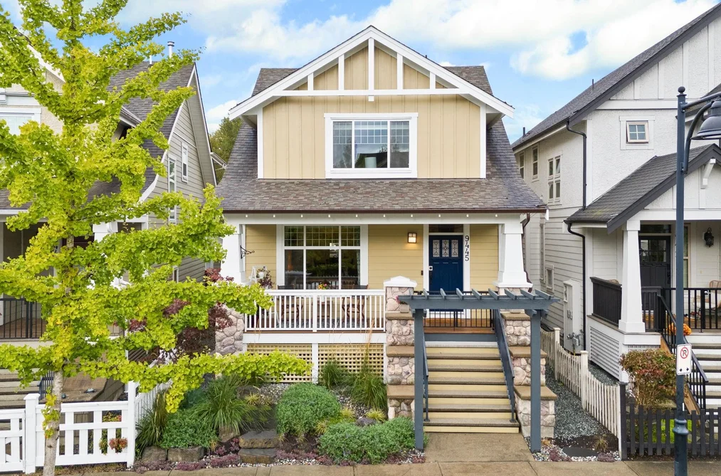 House for sale at 9445 Kanaka Street Langley British Columbia - MLS: R3055157