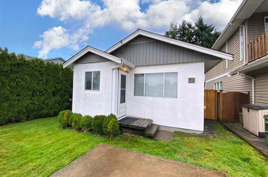 House for sale at 9446 Menzies Street Chilliwack British Columbia - MLS: R3151626