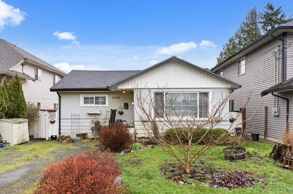 House for sale at 9448 Coote Street Chilliwack British Columbia - MLS: R3101364
