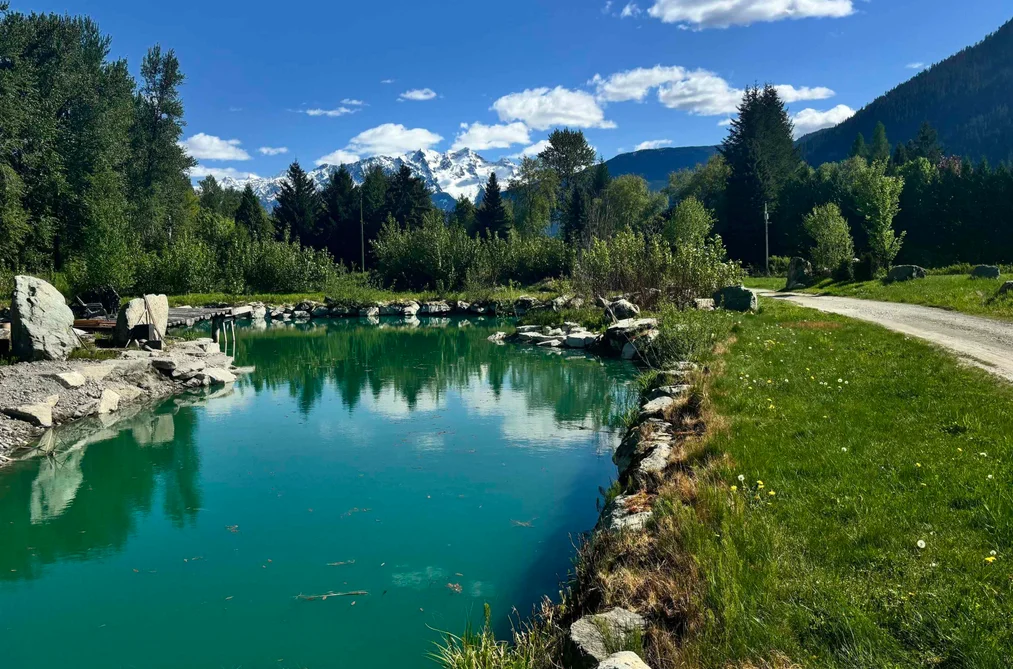 Manufactured On Land for sale at 945 Erickson Road Pemberton British Columbia - MLS: R3074557