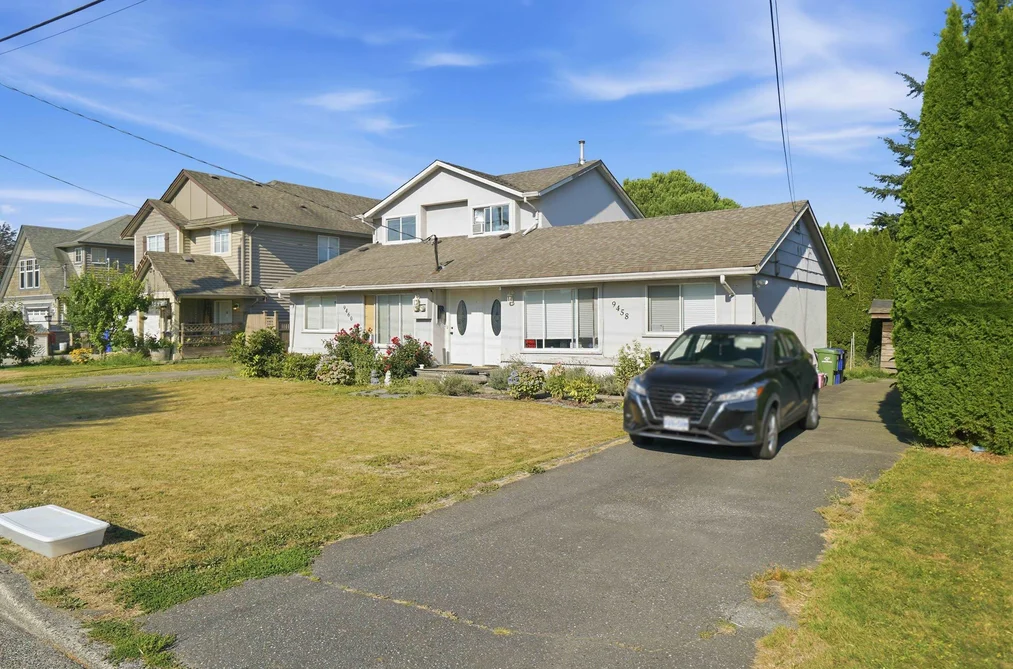 House for sale at 9458 Menzies Street Chilliwack British Columbia - MLS: R3153568