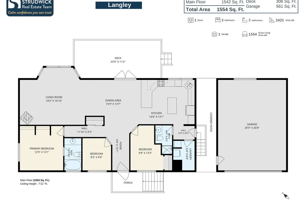 9472 222 STREET, Langley BC V1M 3T7, Langley BC — Residential for Sale — Photo 40 of 40