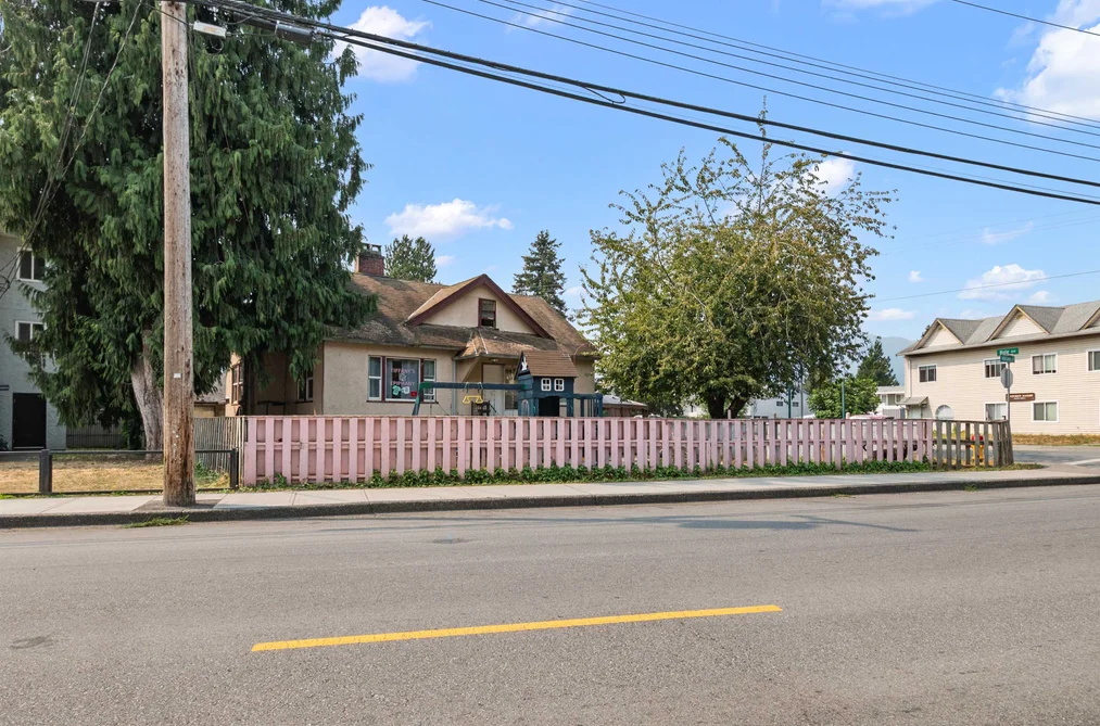House for sale at 9475 Williams Street Chilliwack British Columbia - MLS: R3156761