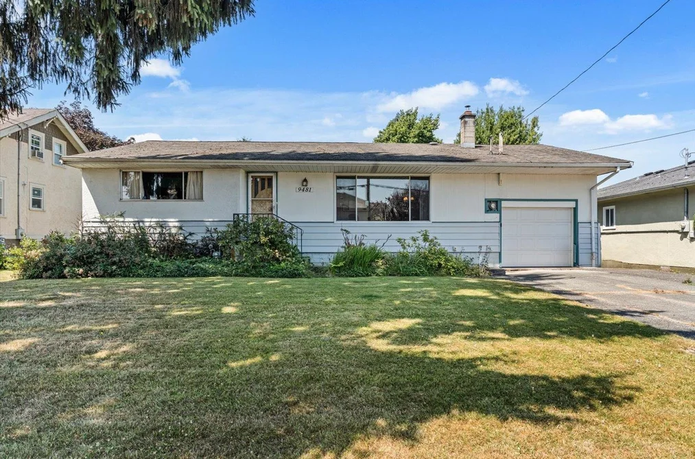 House for sale at 9481 Woodbine Street Chilliwack British Columbia - MLS: R3147212