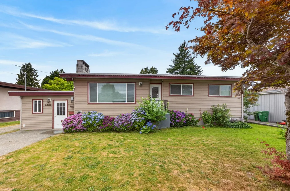 House for sale at 9485 Carleton Street Chilliwack British Columbia - MLS: R3147141