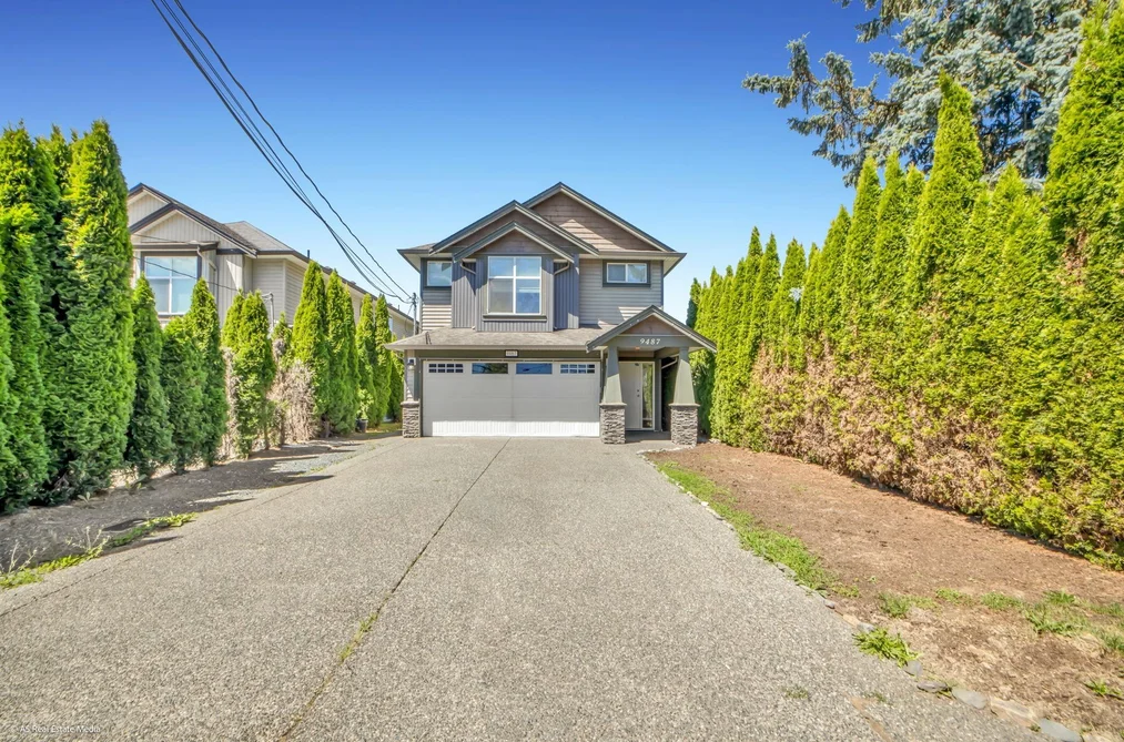 House for sale at 9487 Coote Street Chilliwack British Columbia - MLS: R3136696