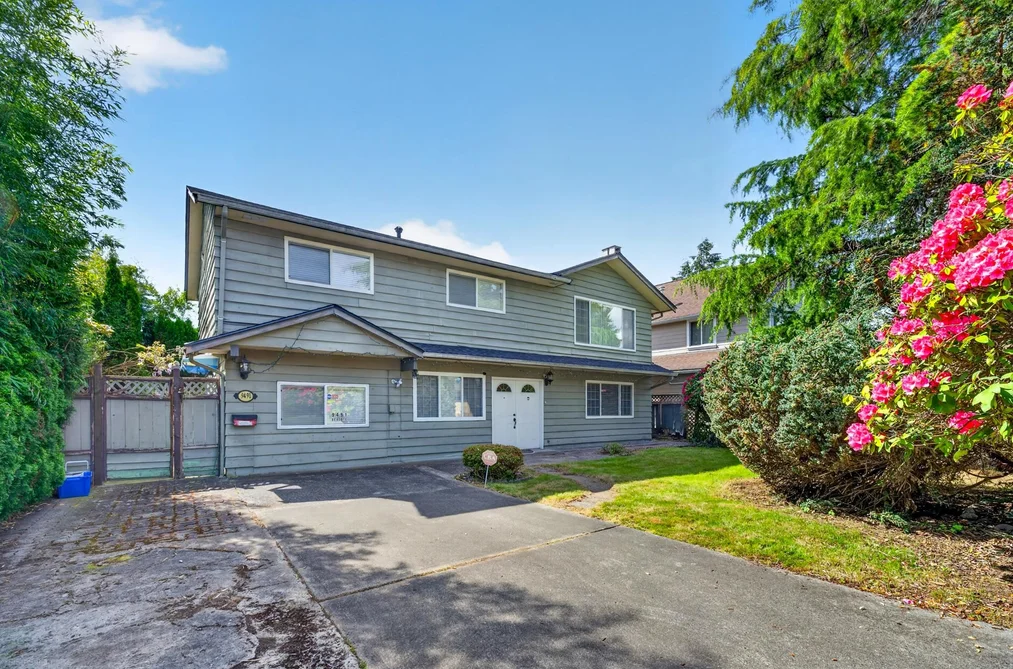 House for sale at 9491 Seacote Road Richmond British Columbia - MLS: R3125718