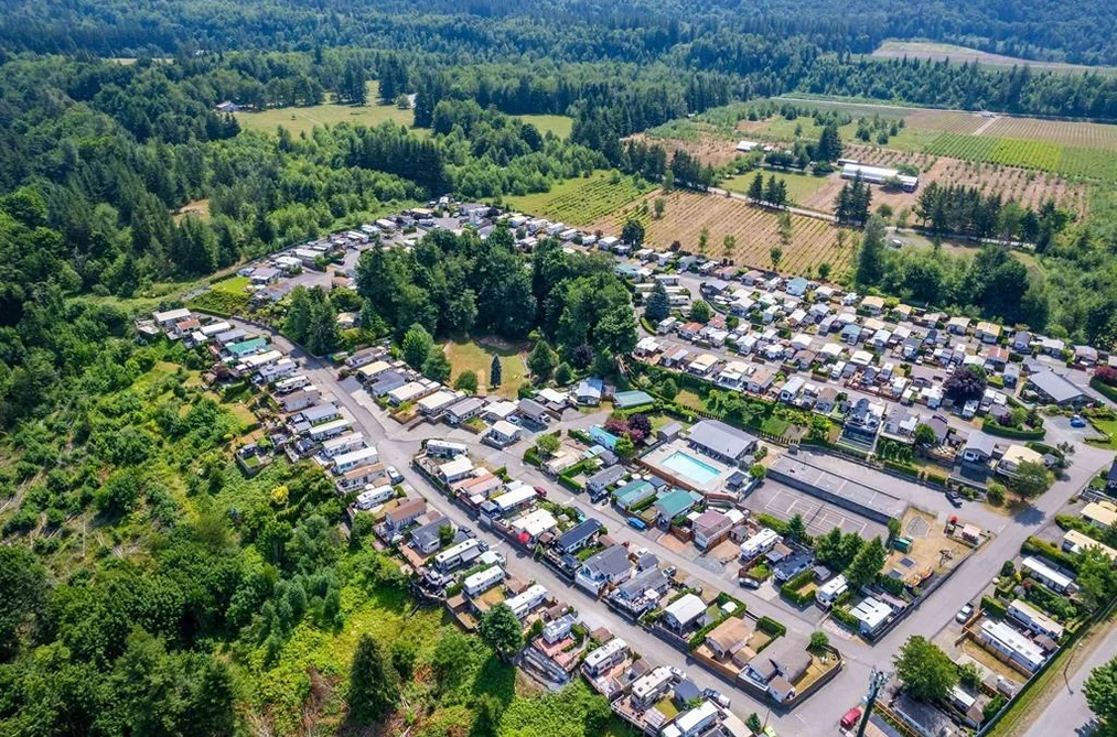 Property for sale at 95 1436 Frost Road Lindell Beach British Columbia - MLS: R3131986