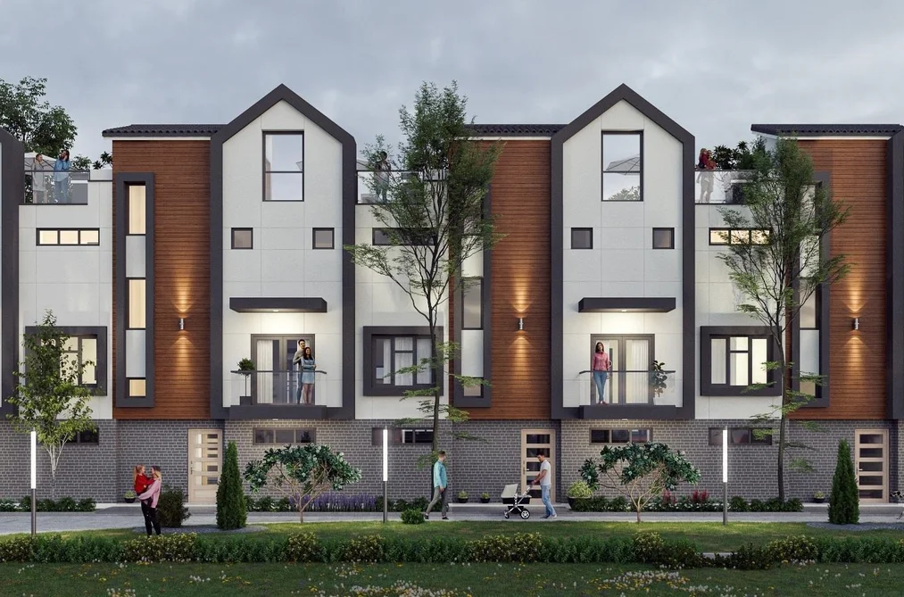 Townhouse for sale at 95 16900 18 Avenue Surrey British Columbia - MLS: R3153436