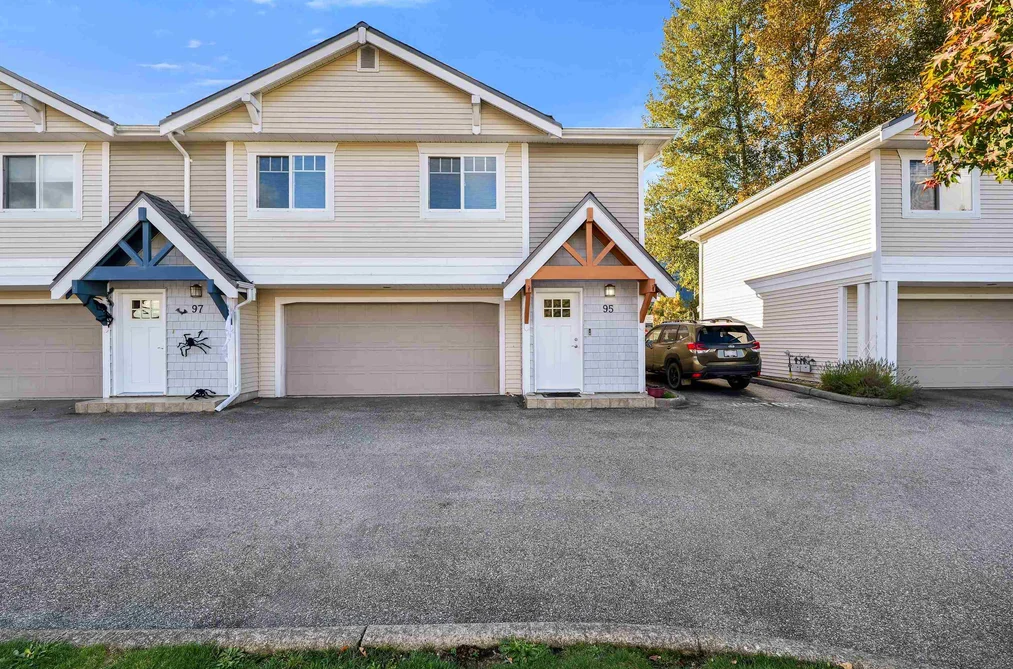 1821 Willow Cres Unit 95, Squamish, BC - MLS: R3177642