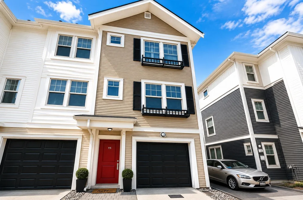 Townhouse for sale at 95 32633 Simon Avenue Abbotsford British Columbia - MLS: R3151891