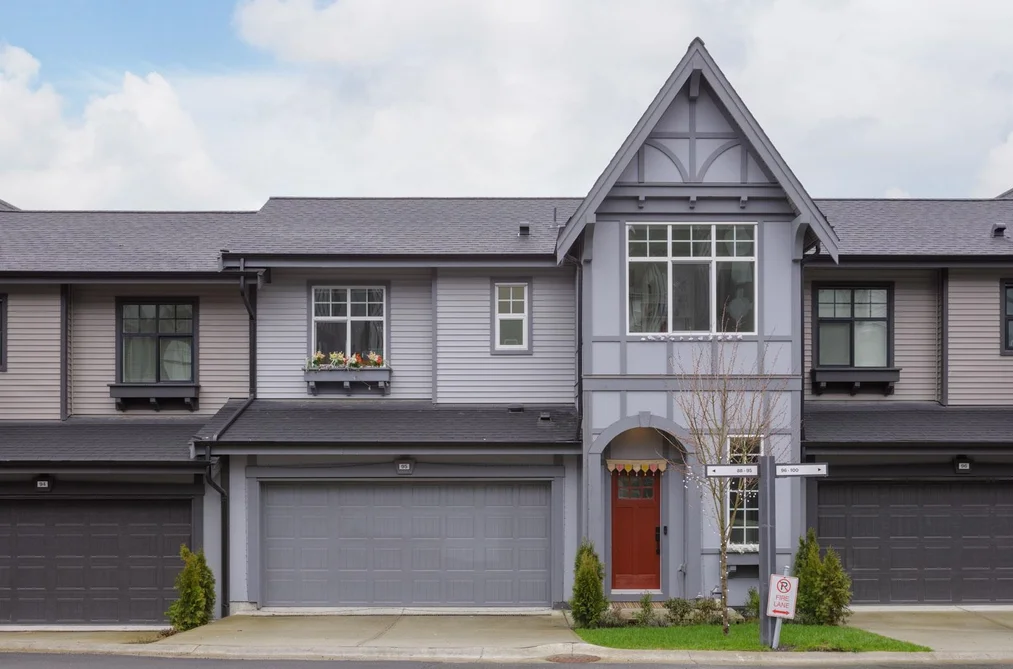 Townhouse for sale at 95 3552 Victoria Drive Coquitlam British Columbia - MLS: R3143968