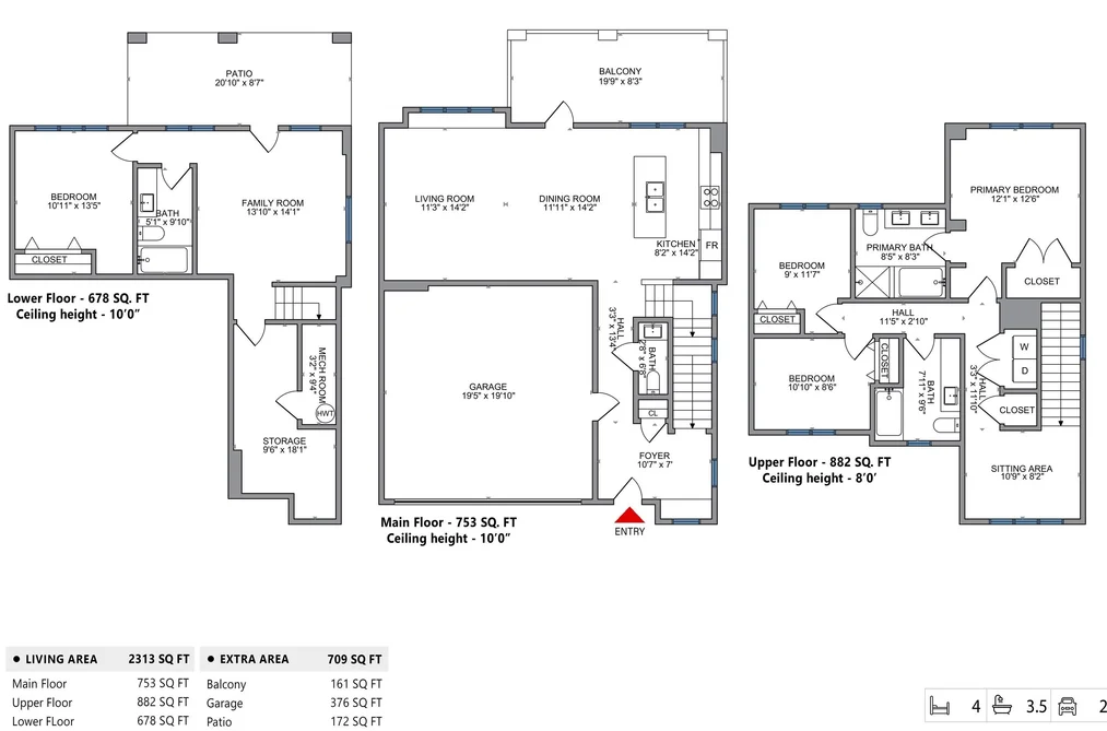 95 3552 VICTORIA DRIVE, Coquitlam, BC — Residential for Sale - Photo 2