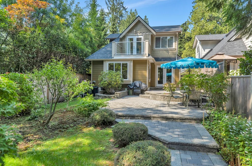 House for sale at 950 Seymour Boulevard North Vancouver British Columbia - MLS: R3104982