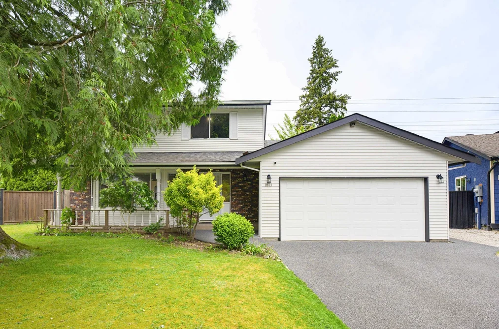House for sale at 9503 205a Street Langley British Columbia - MLS: R3123245