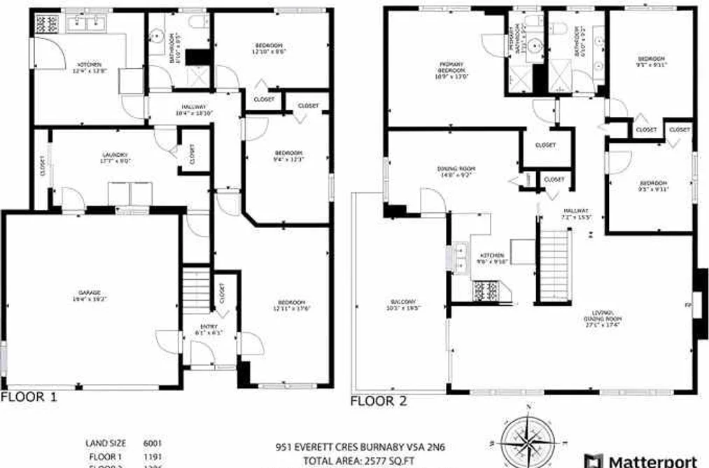 951 EVERETT CRESCENT, Burnaby BC V5A 2N6, Burnaby BC — Residential for Sale - Photo 2