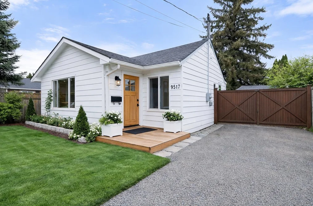House for sale at 9517 Stanley Street Chilliwack British Columbia - MLS: R3112875