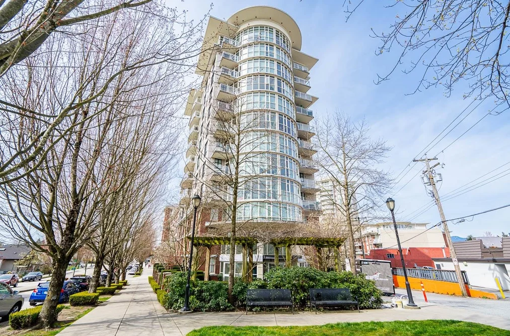 Condo for sale at 952 1483 E King Edward Avenue Vancouver British Columbia - MLS: R3107862