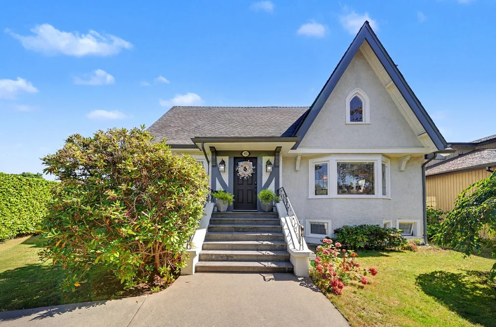 House for sale at 952 Grand Boulevard North Vancouver British Columbia - MLS: R3160206