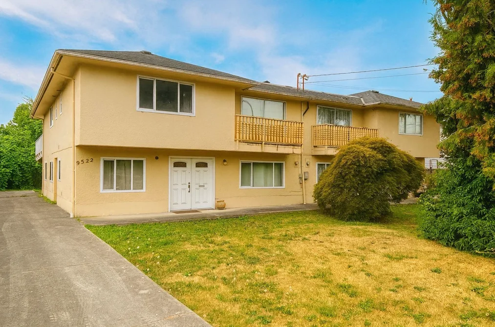 House for sale at 9520 Blundell Road Richmond British Columbia - MLS: R3046339
