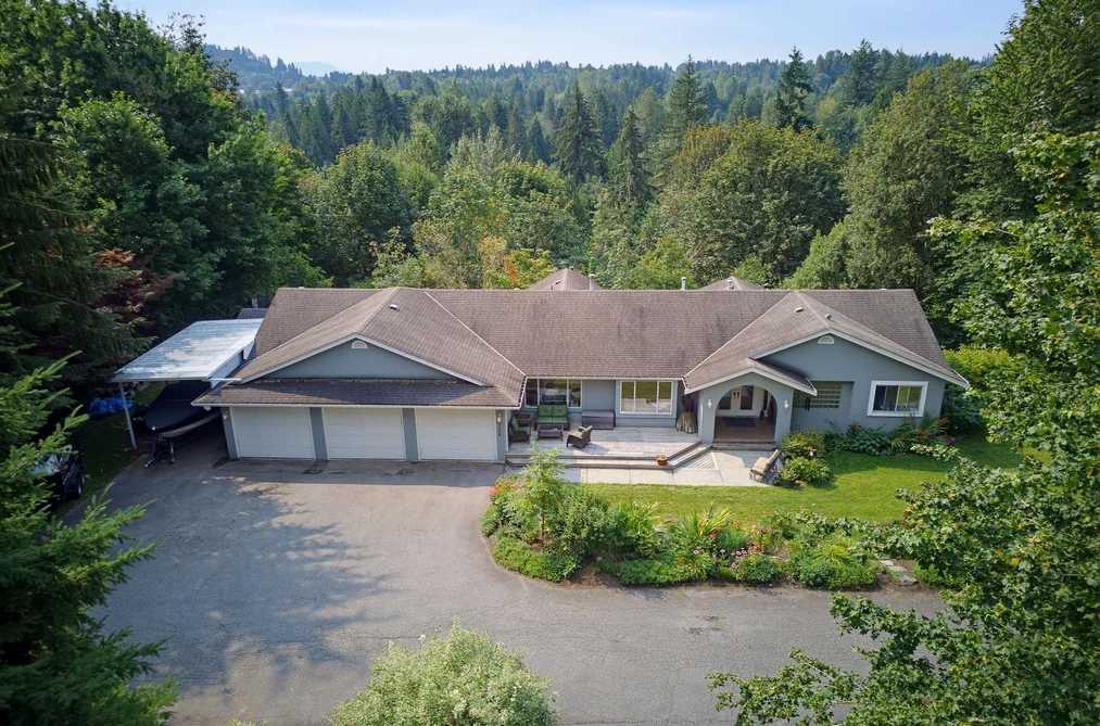 House for sale at 9536 Barr Street Mission British Columbia - MLS: R3153509